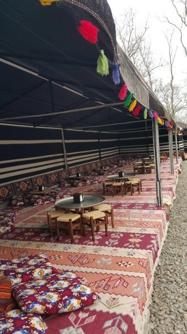 Büyükşehir’den Yörükler’e Estetik Dokunuş