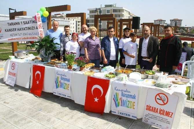 Kansere Değil, Hayata Şans Verin
