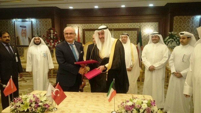 Samsun’a Kuveytli Kardeş