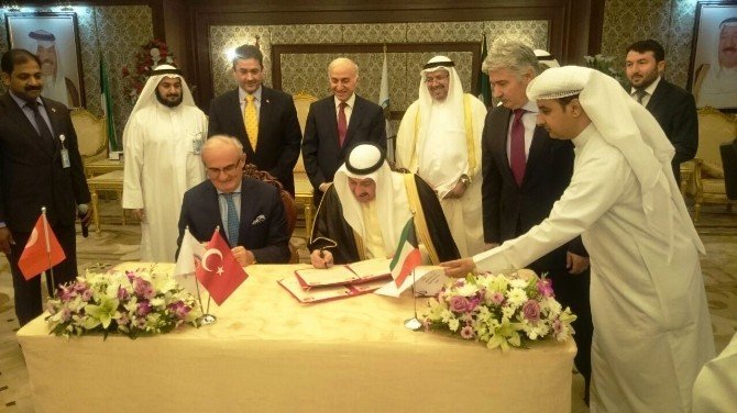 Samsun’a Kuveytli Kardeş