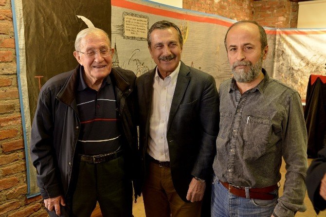 3. Boyutta Turhan Selçuk Kahramanları