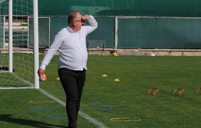 Antalyaspor’da Kayserispor Maçı Hazırlıkları Başladı