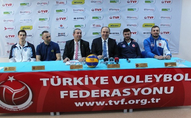 Ordu’da Voleybol Heyecanı