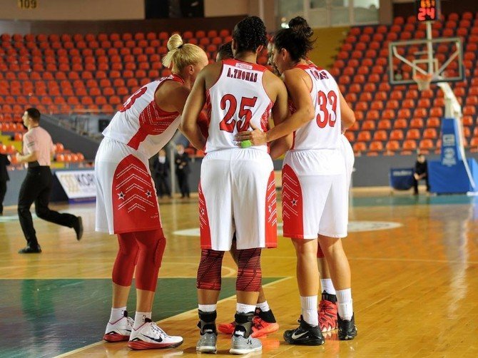 Yakın Doğu Üniversitesi, Samsun Canik Belediyespor’u Ağırlıyor