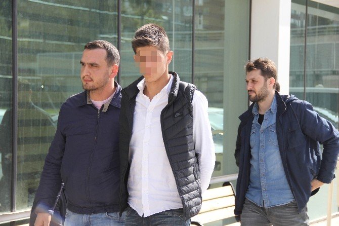 Uyuşturucu Ticaretinden 3 Kişi Tutuklandı