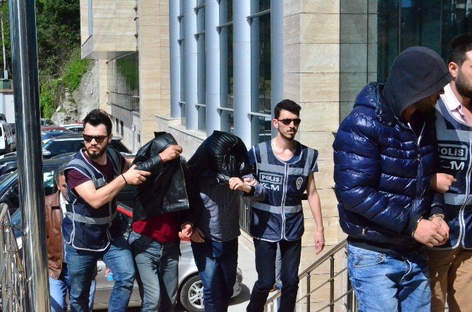 Zonguldak Emniyeti Uyuşturucuya Geçit Vermedi