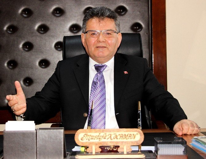 Samsun’da Yeni Avm Yönetmeliği Konuşuldu