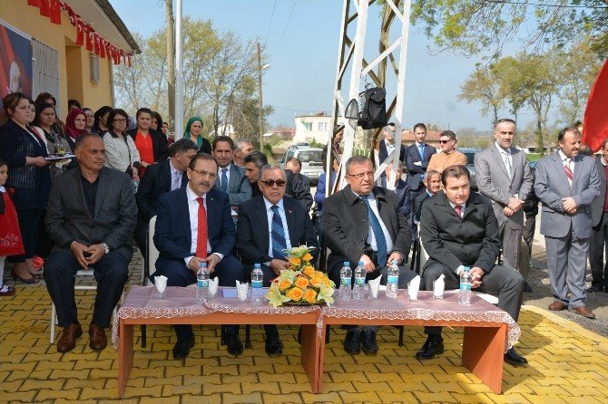 Bafra’da Mahallelere ‘Kültür Evi’