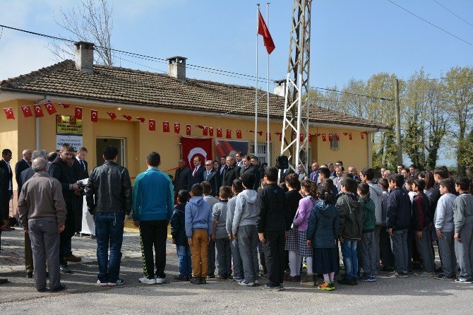 Bafra’da Mahallelere ‘Kültür Evi’
