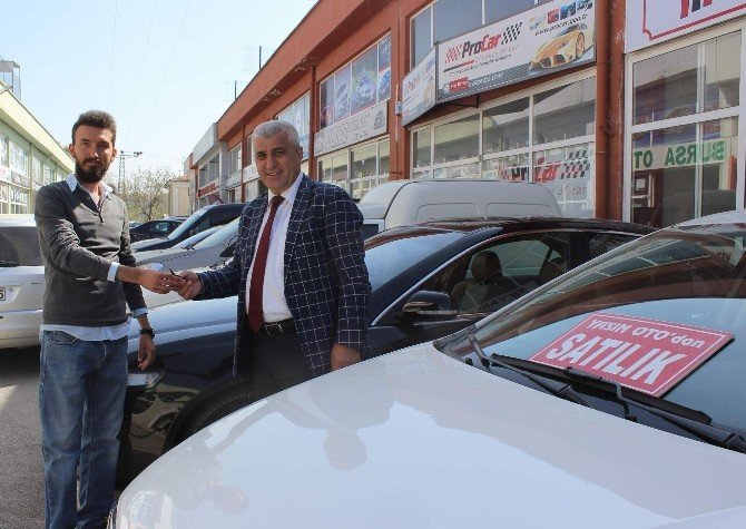 Bahar Geldi, İkinci El Otomobil Satışları Arttı
