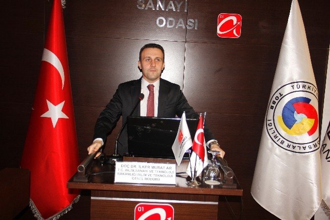 Adana’da ’Ar-ge Reform Paketi’ Zirvesi