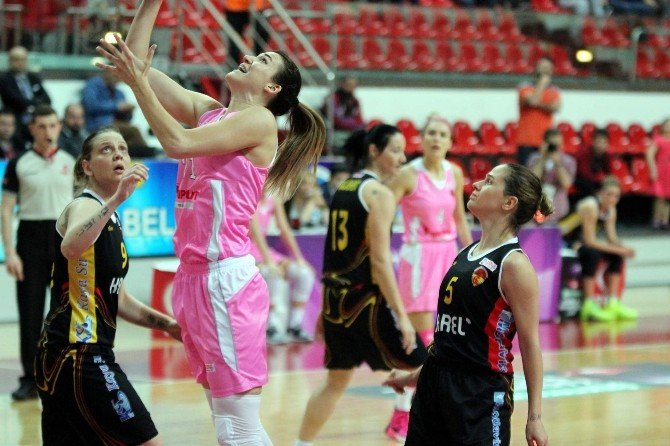Bilyoner.com Kadınlar Basketbol Ligi
