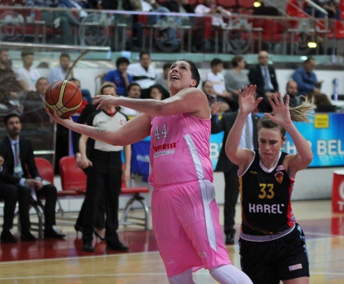 Bilyoner.com Kadınlar Basketbol Ligi