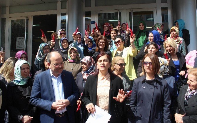 Ak Partili Kadınlardan Kılıçdaroğlu’na Acı Biber