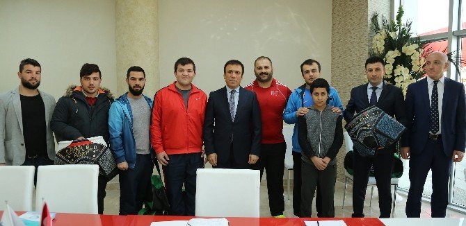 Canik’te Halk Günü