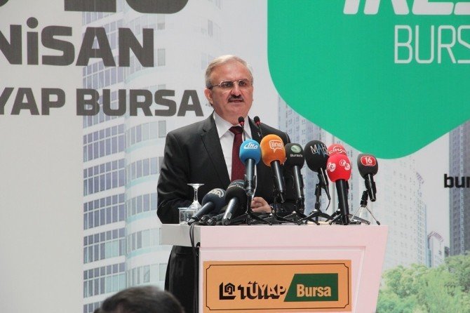 Milyonlarca Dolarlık Gayrimenkul Projeleri Bursa’da Görücüye Çıktı