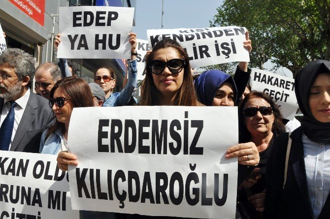 Kılıçdaroğlu’na İzmir’den Tepki Geldi