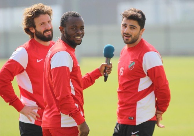 Karşıyaka’da Tek Hedef Derbi Galibiyeti