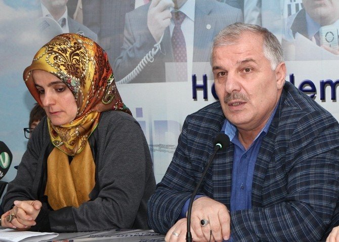 Memur-sen Kadın Kollarından Kılıçdaroğlu’na Tepki