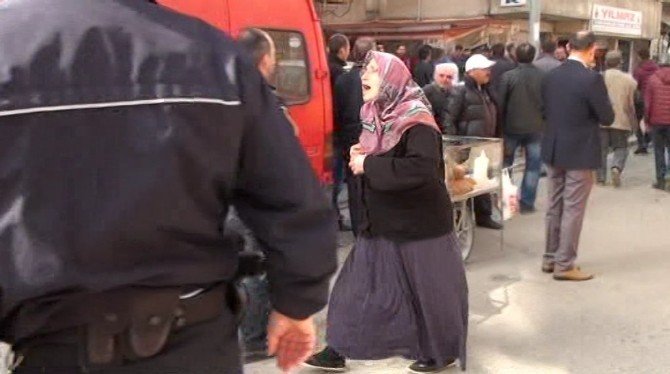 Babaannenin Acı Tesadüfü