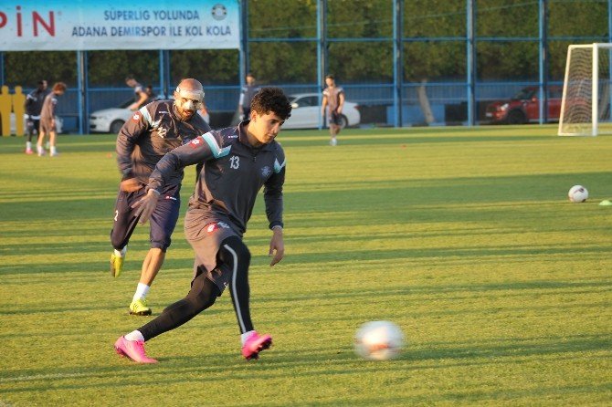 Adana Demirspor, Giresunspor’a Hazırlanıyor