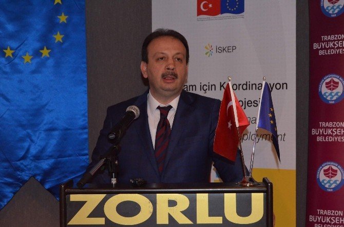 Trabzon’da İstihdam İçin Koordinasyon Ve Eğitim Projesi Yerel Medya Semineri