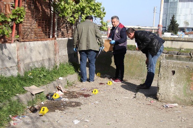 Samsun’da Silahlı Saldırı: 4 Yaralı