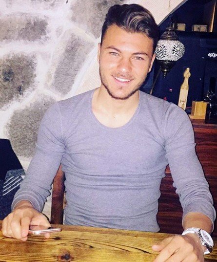 Yusuf Erdoğan’ın Dalya Heyecanı