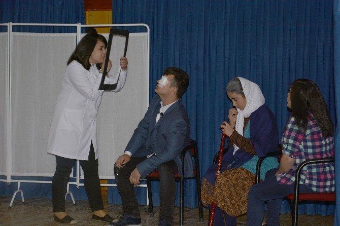 Sungurlu’da Kanser Haftası Programı
