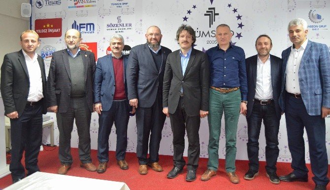 “Trabzon’u Tek Kanatla Uçmaya Mahkum Etmeyelim”