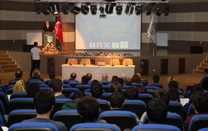 Kbü’de Afet Yönetimi Çalıştayı