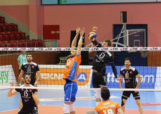 Erkekler Voleybol 1. Ligi