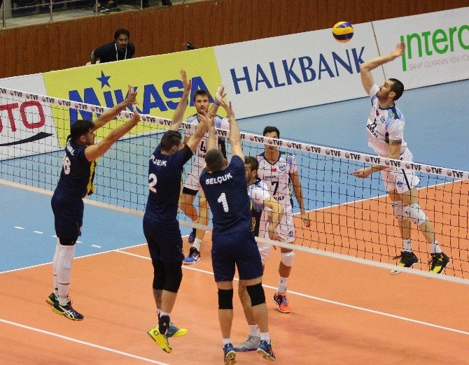 Erkekler Voleybol 1. Ligi