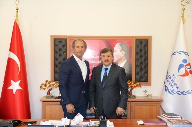 Yalova’da Futsal Milli Maçı İçin Geri Sayım Başladı