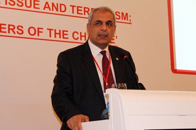 Türk Barter 19’uncu Avrasya Ekonomi Zirvesi’nde