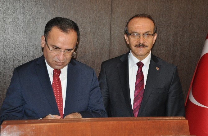 Bakan Bozdağ’ın Muş Ziyaret