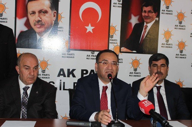 Bakan Bozdağ’dan Kılıçdaroğlu’na Tepki