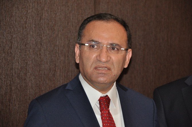 Bakan Bozdağ’dan Kimlik Bilgilerinin Sızdırılması Açıklaması