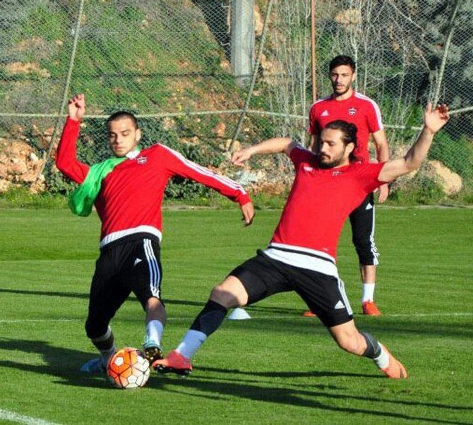 Gaziantepspor İle Sivasspor 22. Randevuda