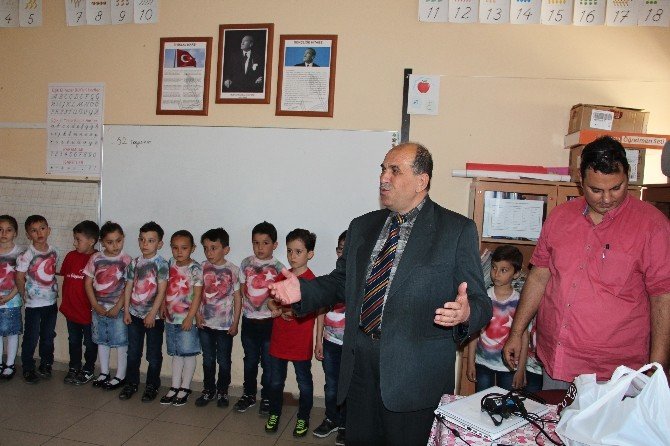 Miniklerden Okuma Şenliği