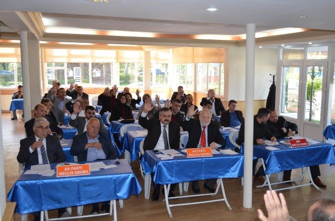 Bafra Meclisi Toplandı