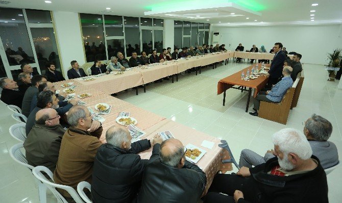 Genç, Bayburtluların Konuğu Oldu