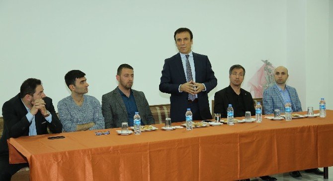 Genç, Bayburtluların Konuğu Oldu