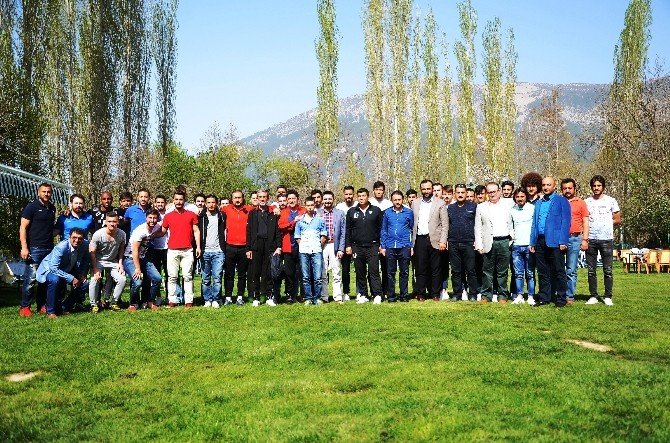 Denizlispor’da Moraller Yerinde