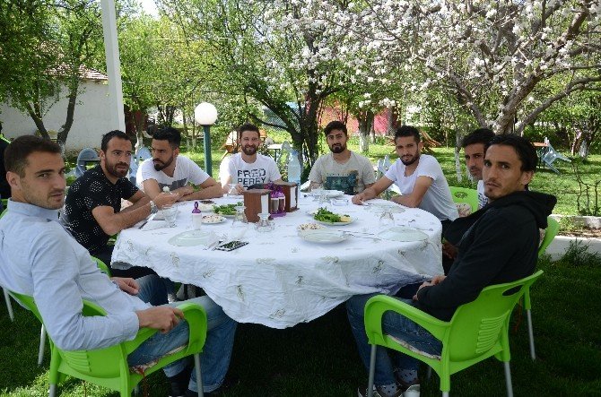 Denizlispor’da Moraller Yerinde