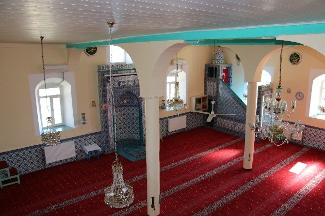 Tarihi Camileri İle Restorasyon İstiyorlar