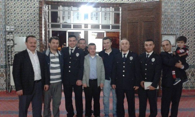 Kargı’da Şehitler İçin Mevlit Okutuldu