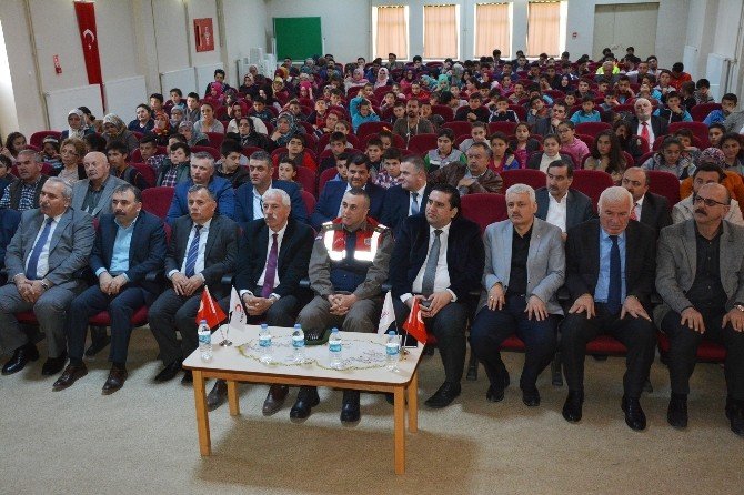 Kızılay’dan Kan Bağışçılarına Bronz Madalya