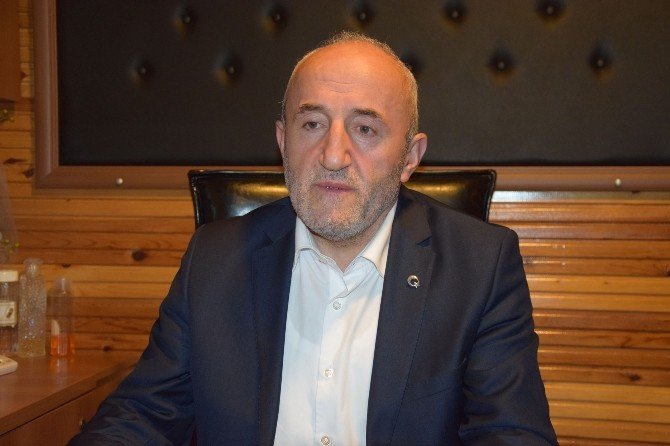 Giresun’da Regaip Kandili Coşku İle Eda Edildi
