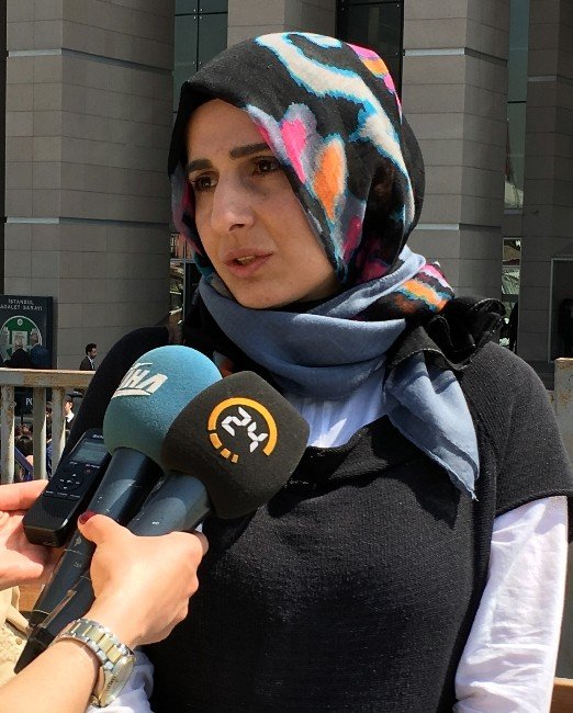 Gazeteci Halime Kökçe Ve Enver Aysever Davasına, Hakimin Sözleri Damgasını Vurdu